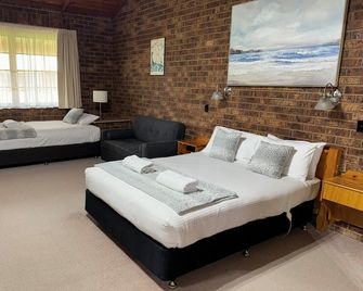Coonawarra Place Motor Inn - Coonawarra - Habitación