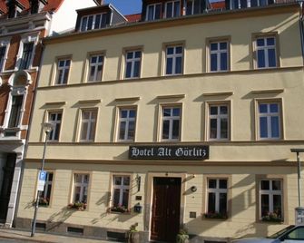 Alt Gorlitz - Görlitz - Edificio