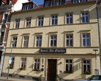 Hotel Alt Görlitz - Görlitz - Edificio