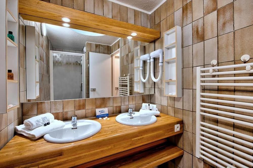 Village Club Kerlannic - Arzon - Salle de bain