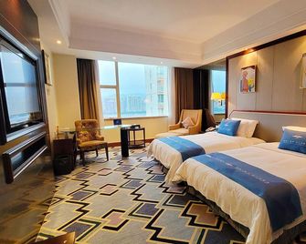 Holyton International Hotel - Qingyuan - Habitación