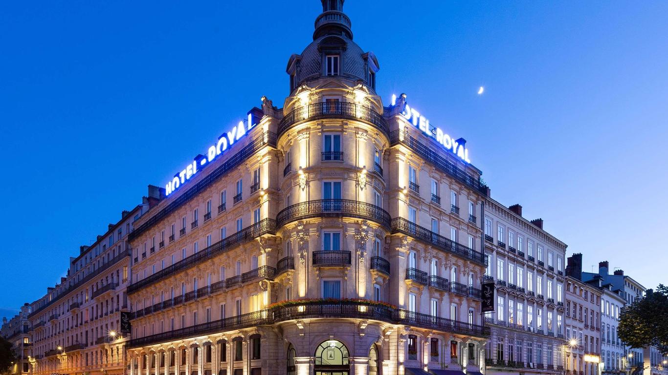 Le Royal Hotel Lyon - MGallery Collection