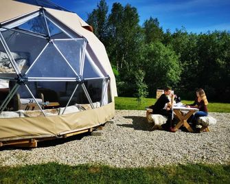 Wild Caribou Dome - Lakselv