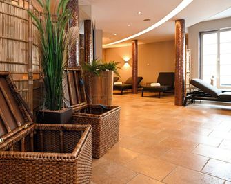 Hotel Künstlerquartier Seezeichen - Ahrenshoop - Lobby