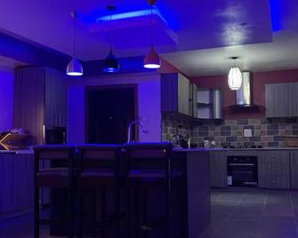 An Entire Rare Stylish 4-Bedroom Bungalo - Akure - Kitchen