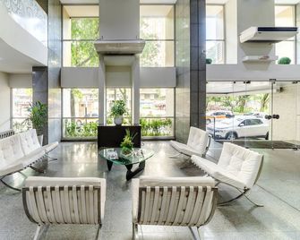 Alice Vitoria Hotel Arte by Nobile - Vitória - Lobby