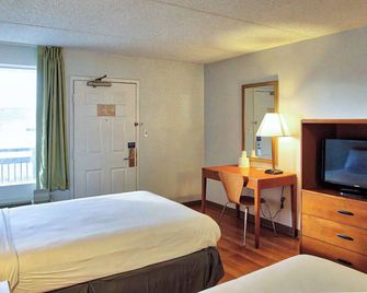 Motel 6 Buffalo Airport - Williamsville - Chambre