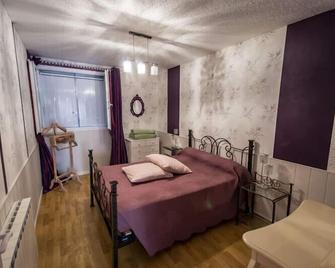 Beautiful Rental Of 85m2 Any Comfort Calm Luminous Correze Liginiac - Liginiac - Habitación