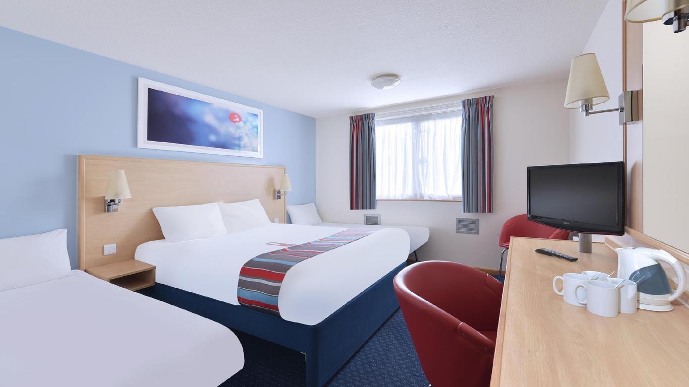 Travelodge Bedford Marston Moretaine