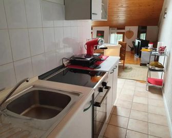 Green Garden Nat - Koper - Keuken
