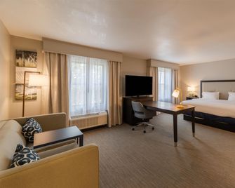 Hampton Inn & Suites Florence-Downtown - Florence - Ložnice