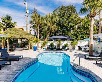 The Inn on Siesta Key - Sarasota - Piscine