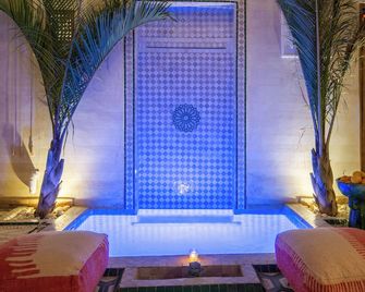 Riad Bed & Breakfast Comptoir du Pacha - Marrakech - Pool