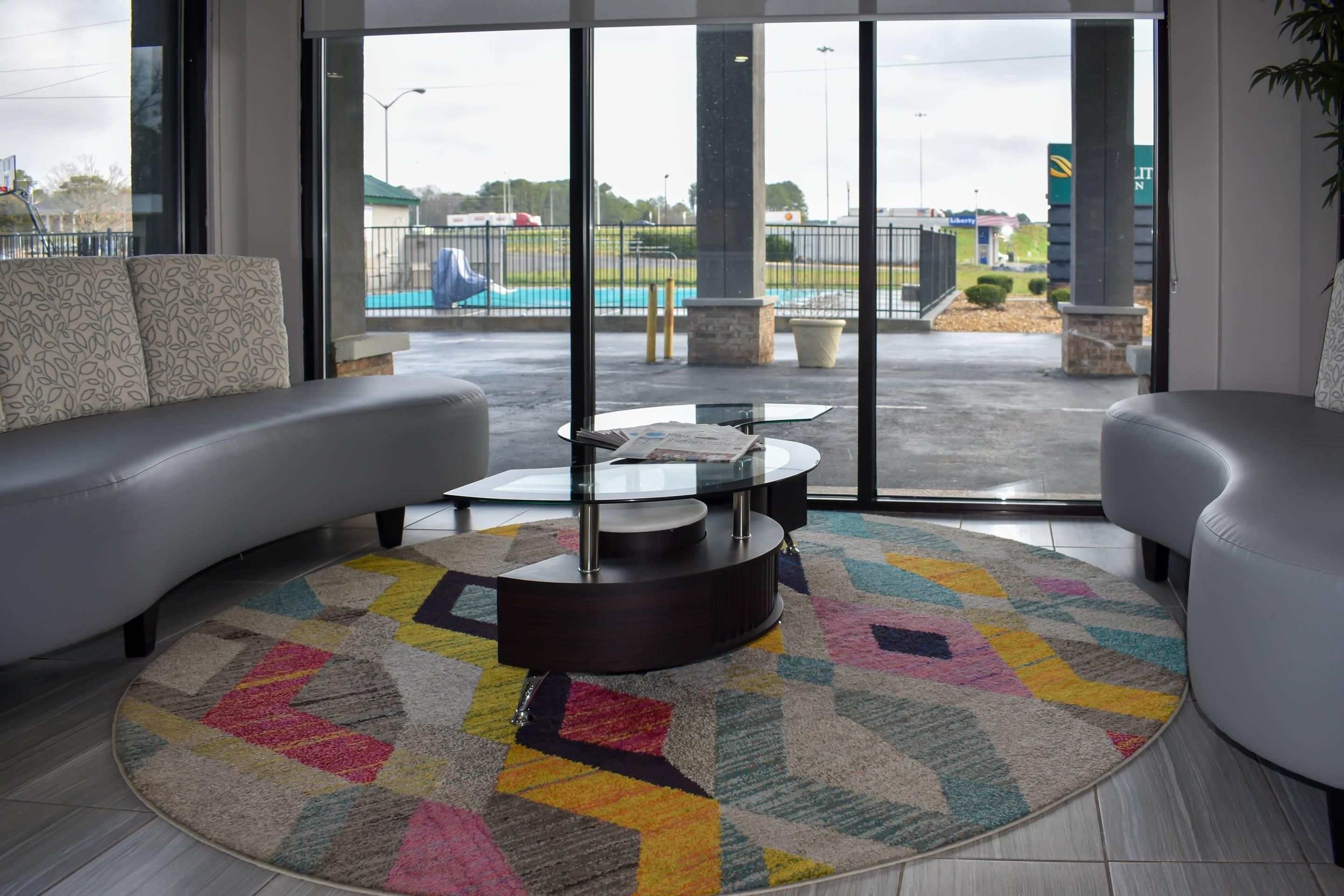 Quality Inn - Calhoun - Reception