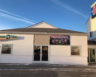 Motel 6 Avoca Ia - Avoca - Building