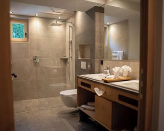 Garni Marianne - Mals - Bathroom