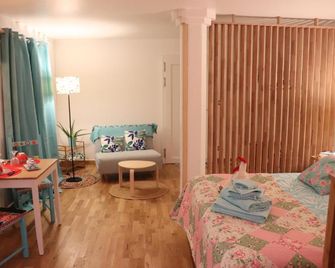 Le studio de Manoline - Bourges - Bedroom