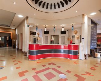 ibis Marrakech Palmeraie - Marrakech - Recepción