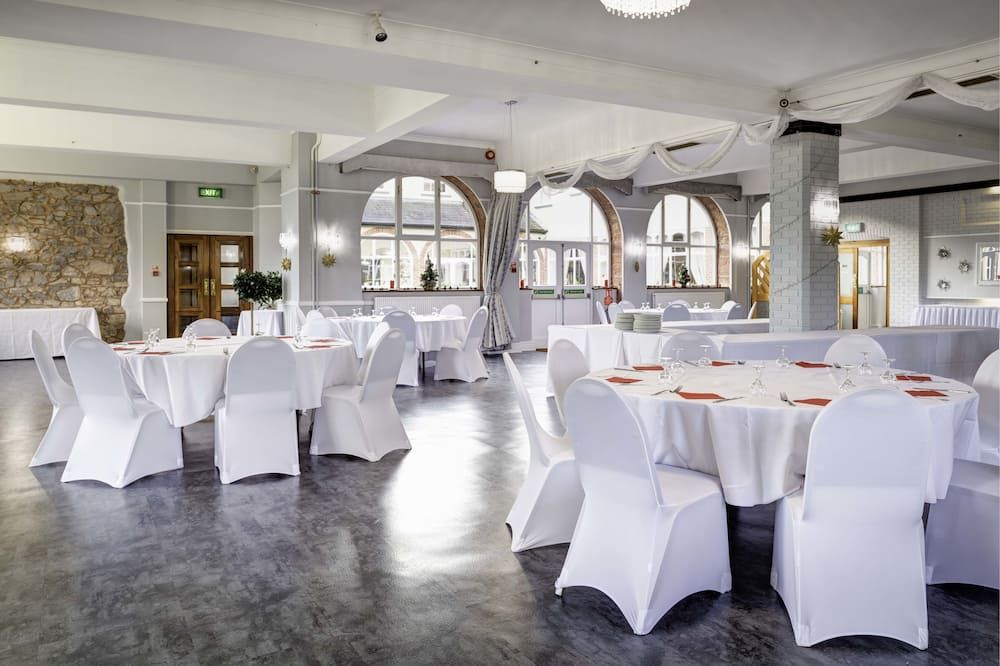 Lord Haldon Country Hotel Sure Hotel Collection by BW - Exeter - Bankettsaal