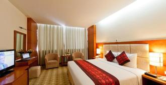 Muong Thanh Grand Dien Bien Phu Hotel - Dien Bien Phu - Bedroom