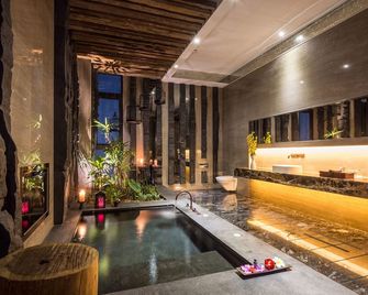 Shuei Wu Villa - Taichung - Piscina