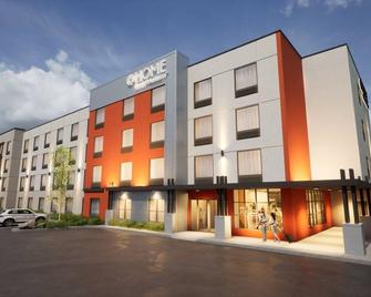 @HOME by Best Western Walkerton - Walkerton - Edificio