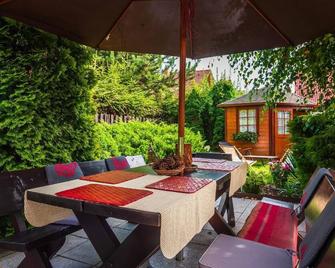 Apartament Przy Slonecznej - Mysłakowice - Patio