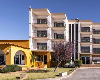 Rvhotels Gr92 - Torroella de Montgrí - Gebäude