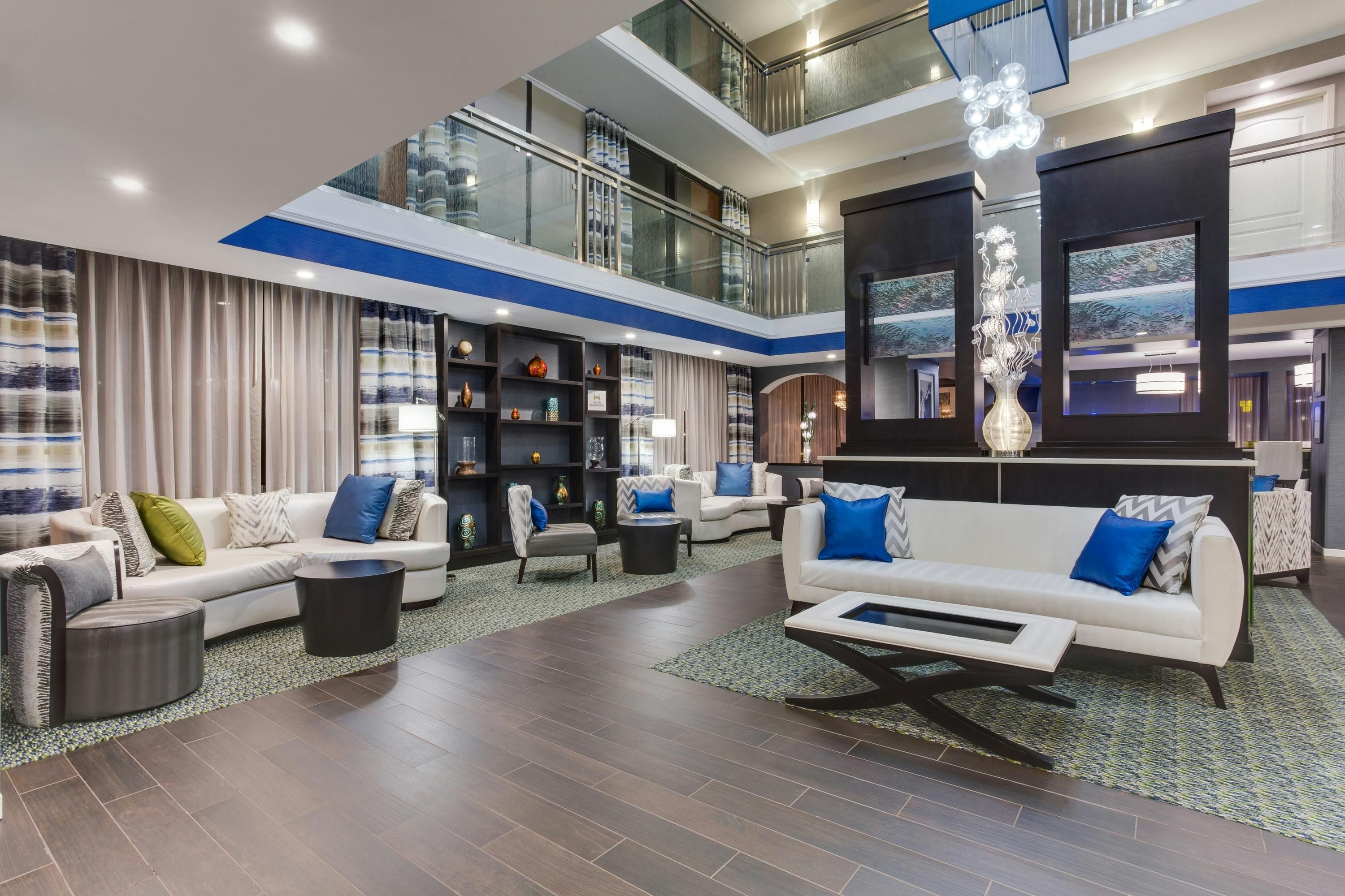Hampton Inn Norcross - Norcross - Lounge
