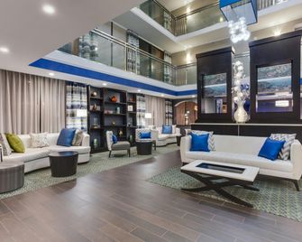 Hampton Inn Norcross - Norcross - Lounge