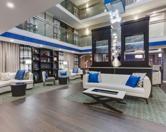 Hampton Inn Norcross - Norcross - Lounge
