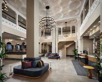 Hotel Flor Tampa Downtown, Tapestry Collection by Hilton - Tampa - Reception