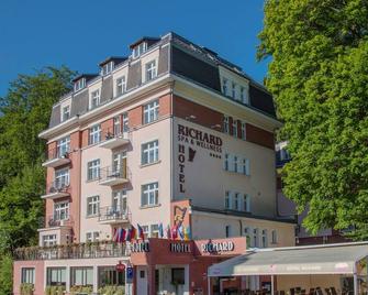 Hotel Richard Spa & Wellness - Mariánské Lázně - Bygning