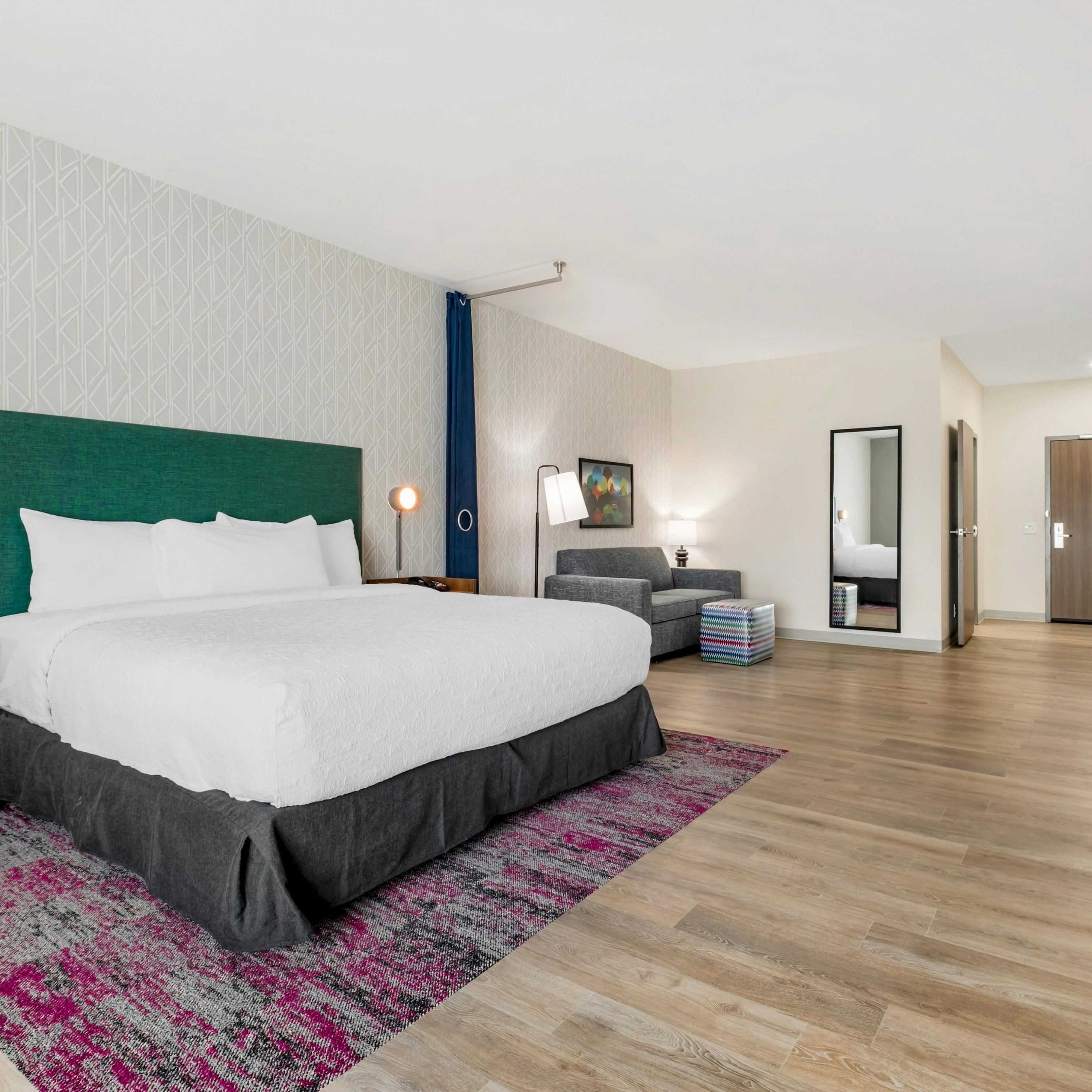 Home2 Suites by Hilton Richmond, KY - Richmond - Makuuhuone