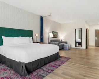 Home2 Suites by Hilton Richmond, KY - Richmond - Makuuhuone