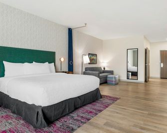 Home2 Suites by Hilton Richmond, KY - Richmond - Makuuhuone