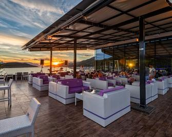 Grand Hotel Neum Wellness & Spa - Neum - Restaurace