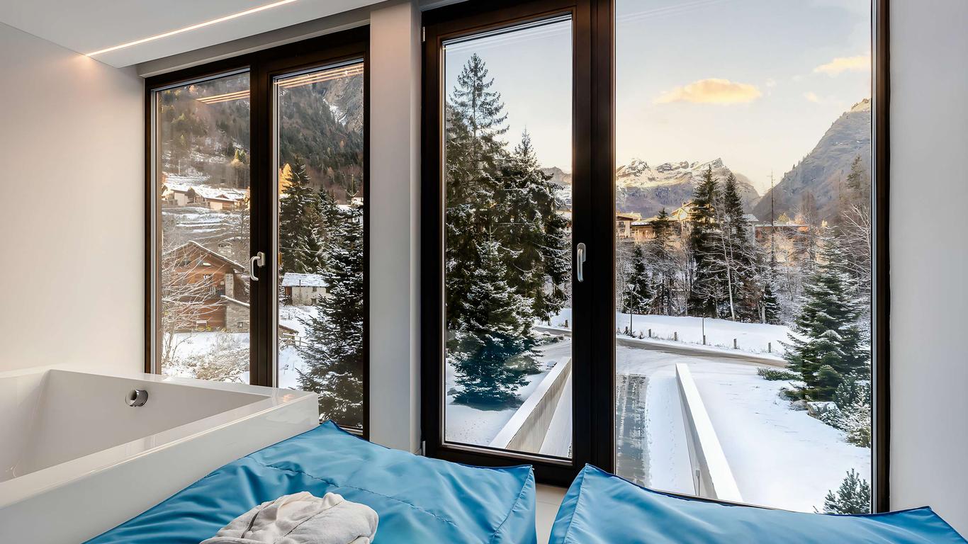 NH Collection Alagna Mirtillo Rosso