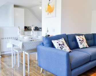 3 Old Posting Stables - Castle Douglas - Vardagsrum