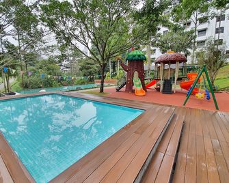 Genting View Resort Malaysia - Genting Highlands - Pool