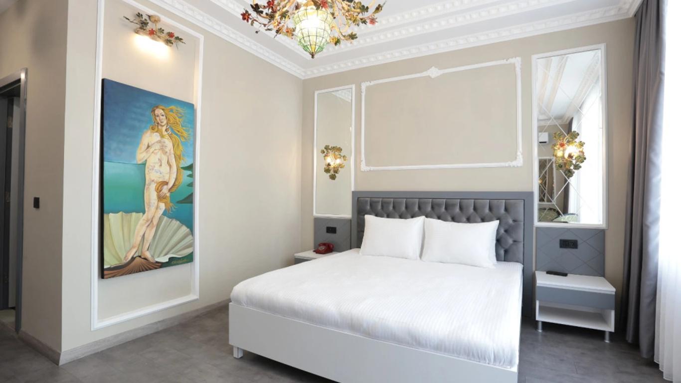 Arach Hotel Harbiye
