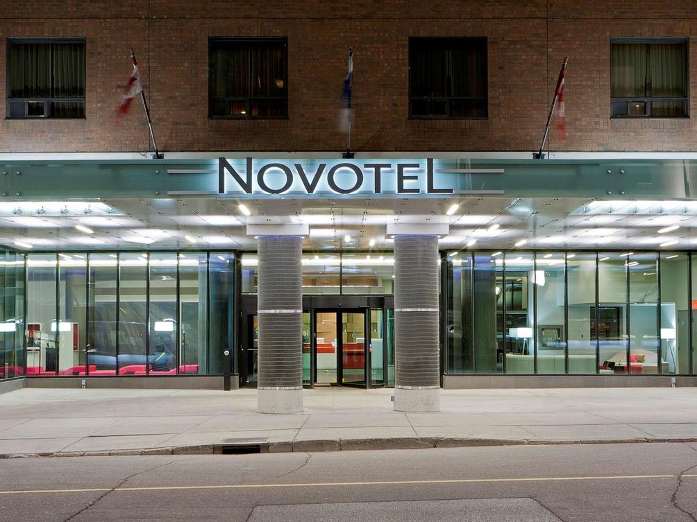 Novotel Ottawa City Centre C 169 C 3 1 4 Ottawa Hotel