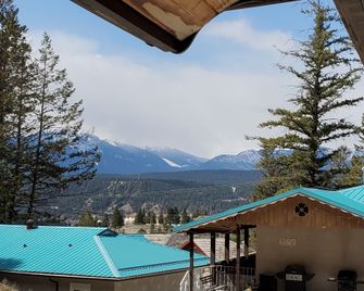Celadon Lodge - Radium Hot Springs
