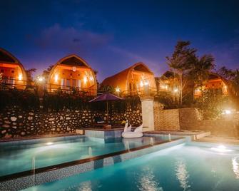 Druwa Bali - South Kuta - Pool