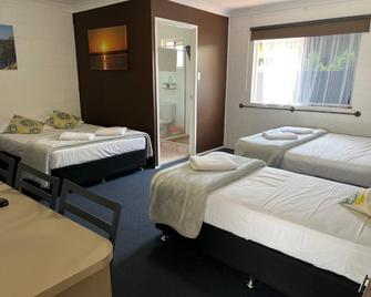 Spanish Lace Motor Inn - Townsville - Makuuhuone