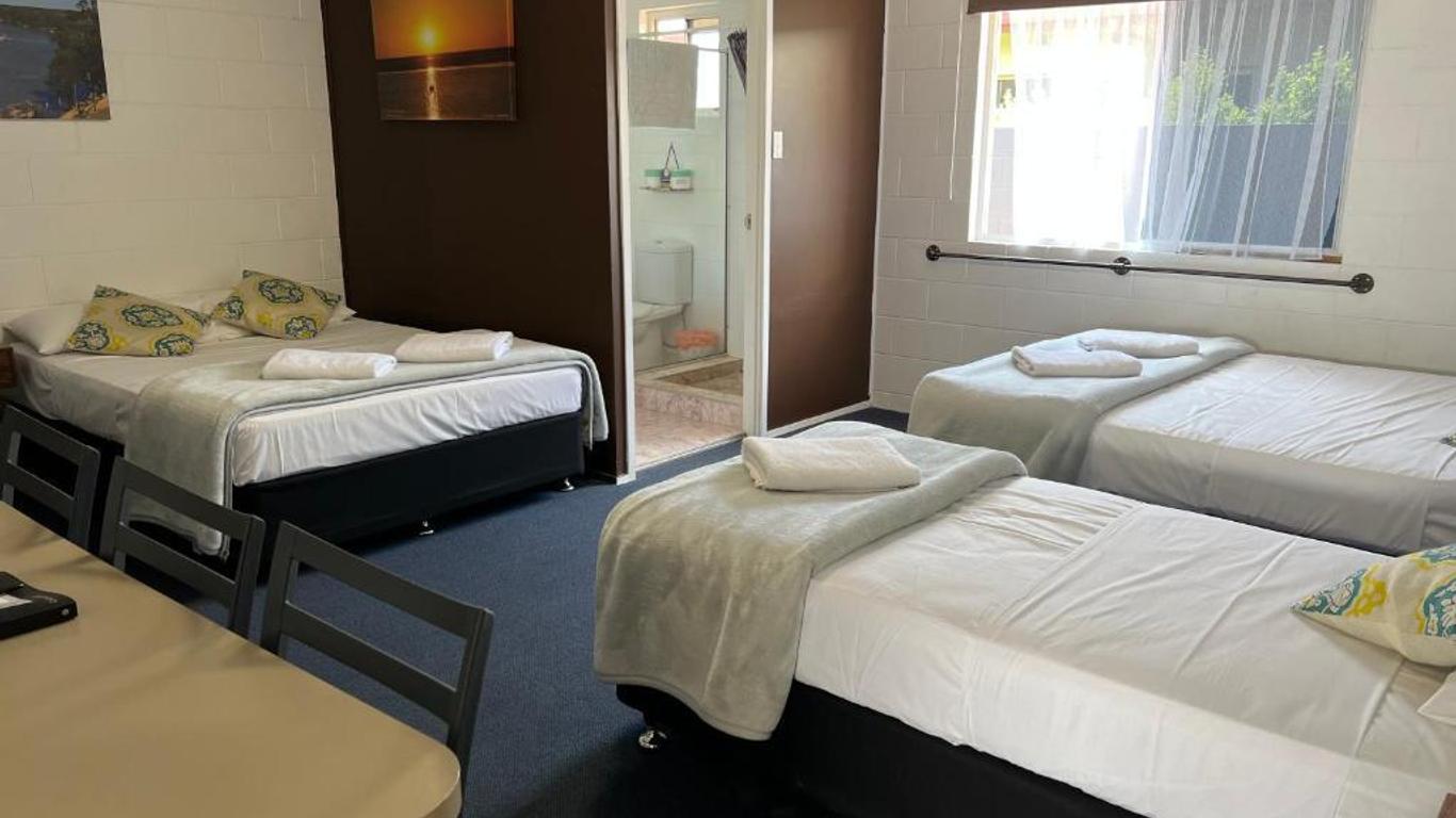 Spanish Lace Motor Inn