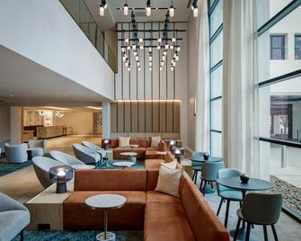 Sheraton Fort Worth Downtown Hotel - Fort Worth - Lounge