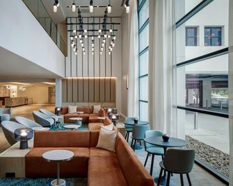 Sheraton Fort Worth Downtown Hotel - Fort Worth - Lounge