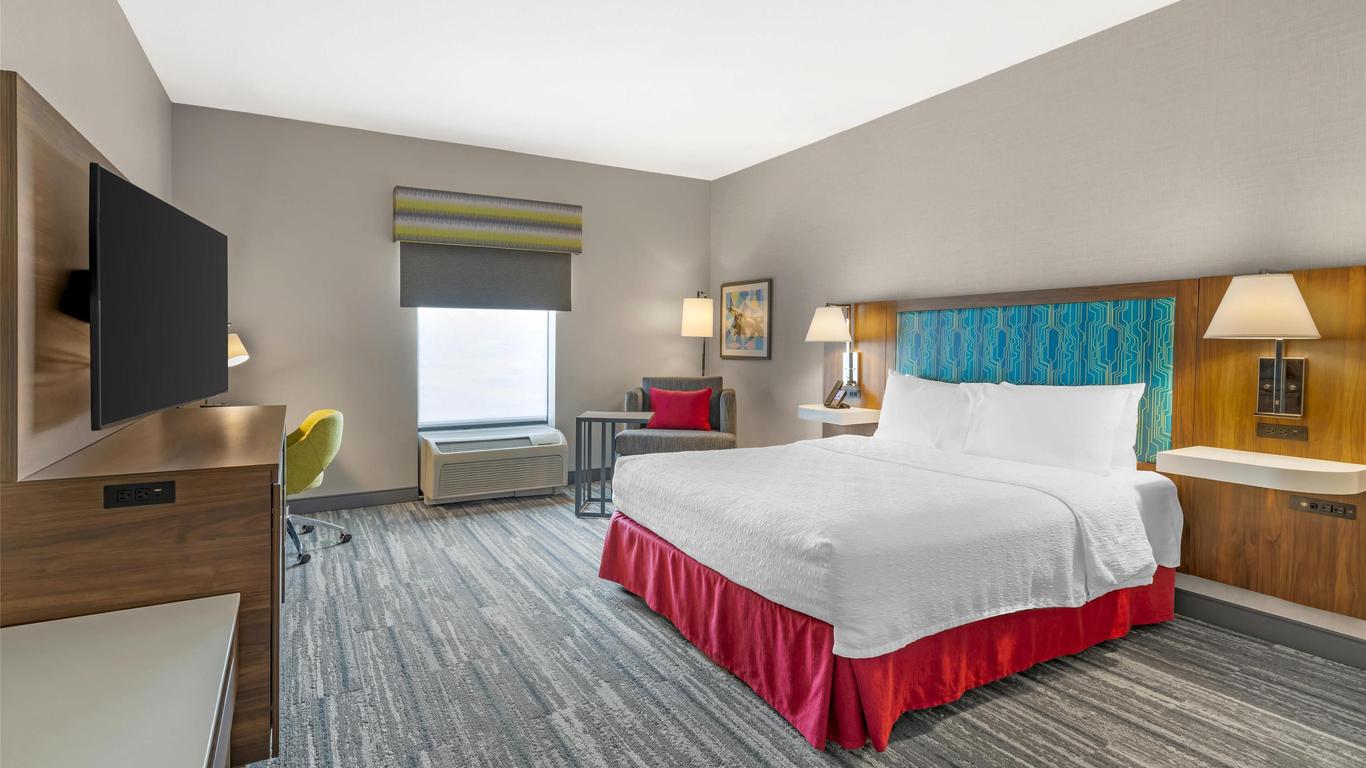 Hampton Inn Junction City