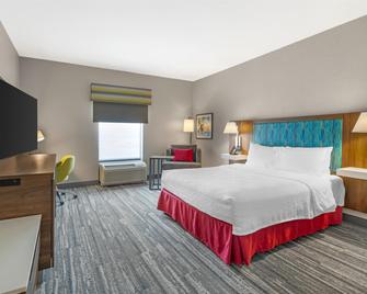 Hampton Inn Junction City - Junction City - Habitación